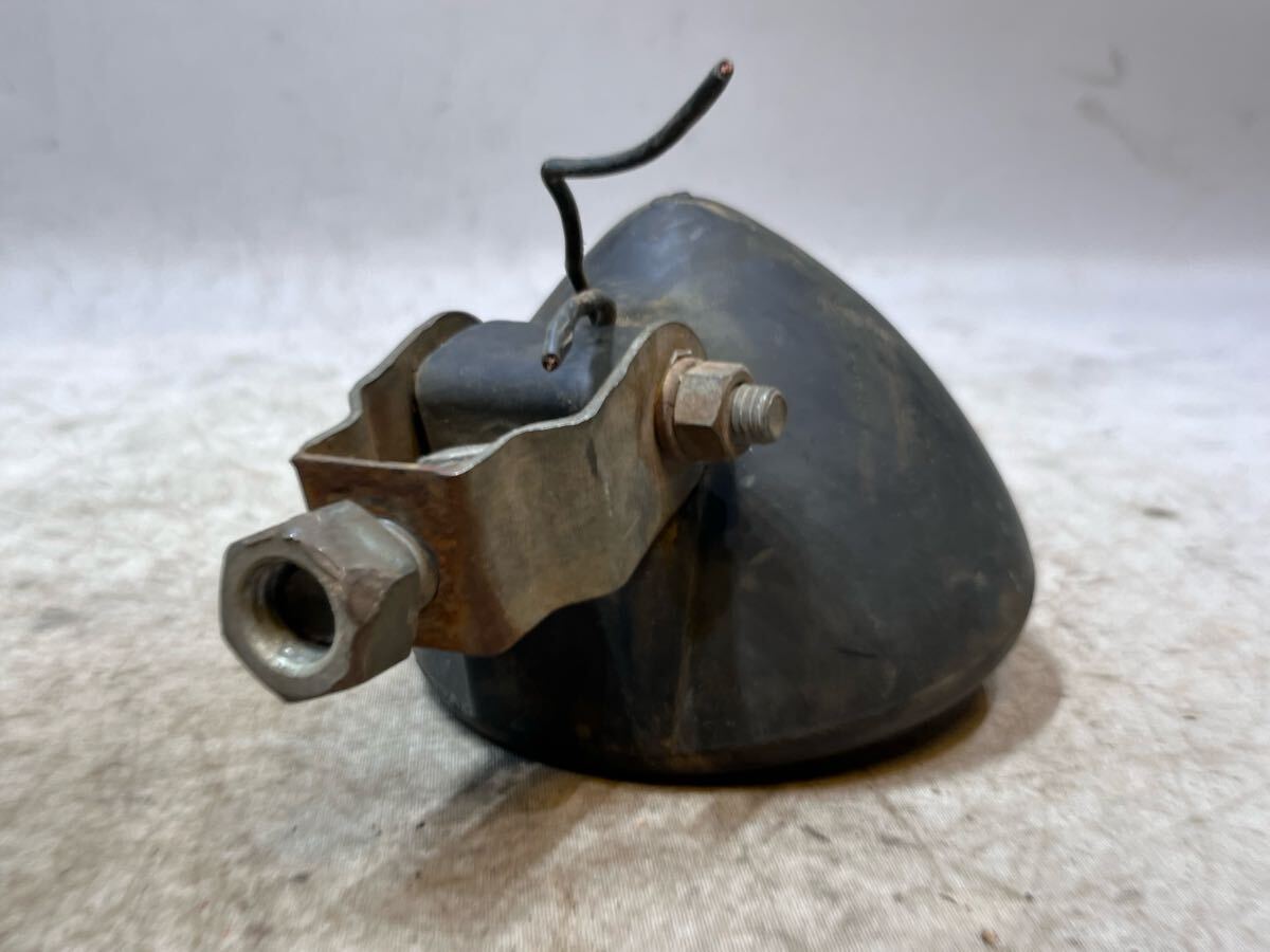 ⑤ 60'S ESLEY DEVEL 4.5 дюймовый Vintage трактор свет Harley Knuckle хлеб экскаватор спорт Star гид chopper оригинальный