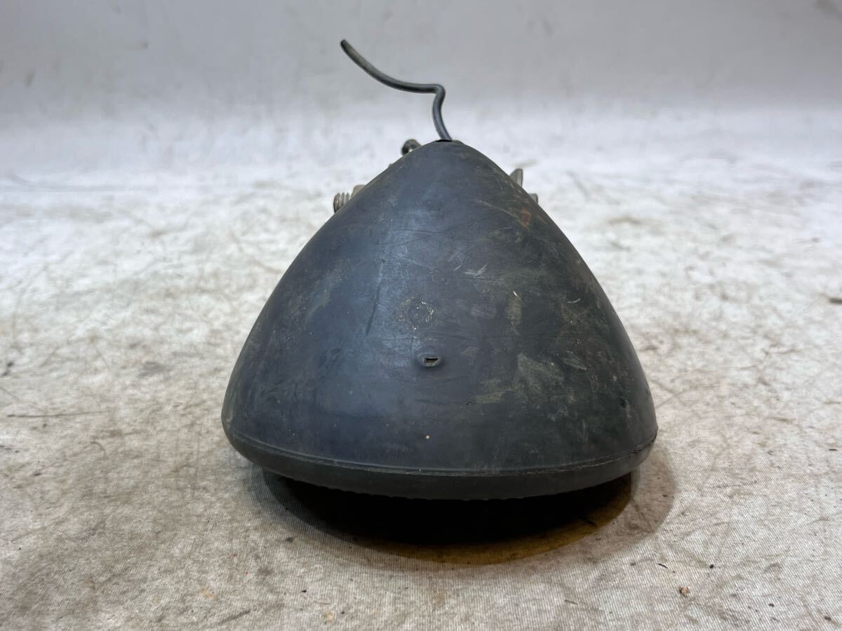 ⑤ 60'S ESLEY DEVEL 4.5 дюймовый Vintage трактор свет Harley Knuckle хлеб экскаватор спорт Star гид chopper оригинальный