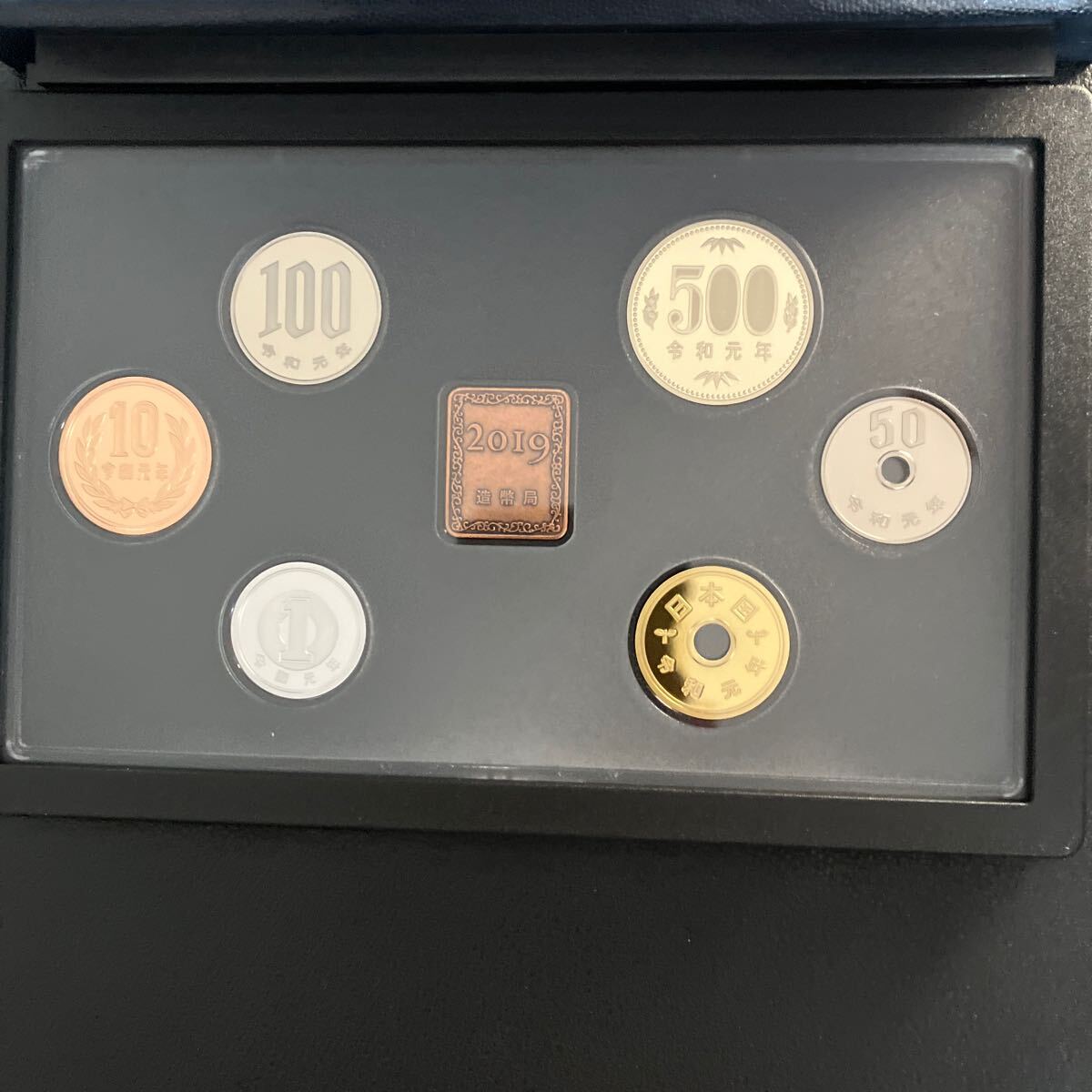 2019 プルーフ貨幣セット 令和元年 Japan Mint 造幣局 記念硬貨 2019 プルーフ貨幣セット 令和元年 Japan Mint 造幣局 記念硬貨