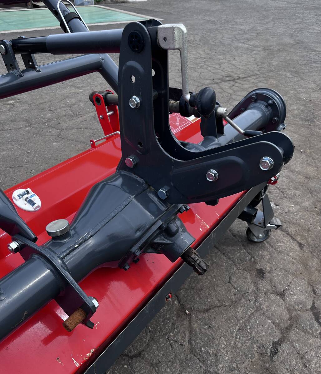  Kubota роторный RL15S работа машина работа ширина примерно 1500mm... трактор детали с роликами б/у Niigata префектура 