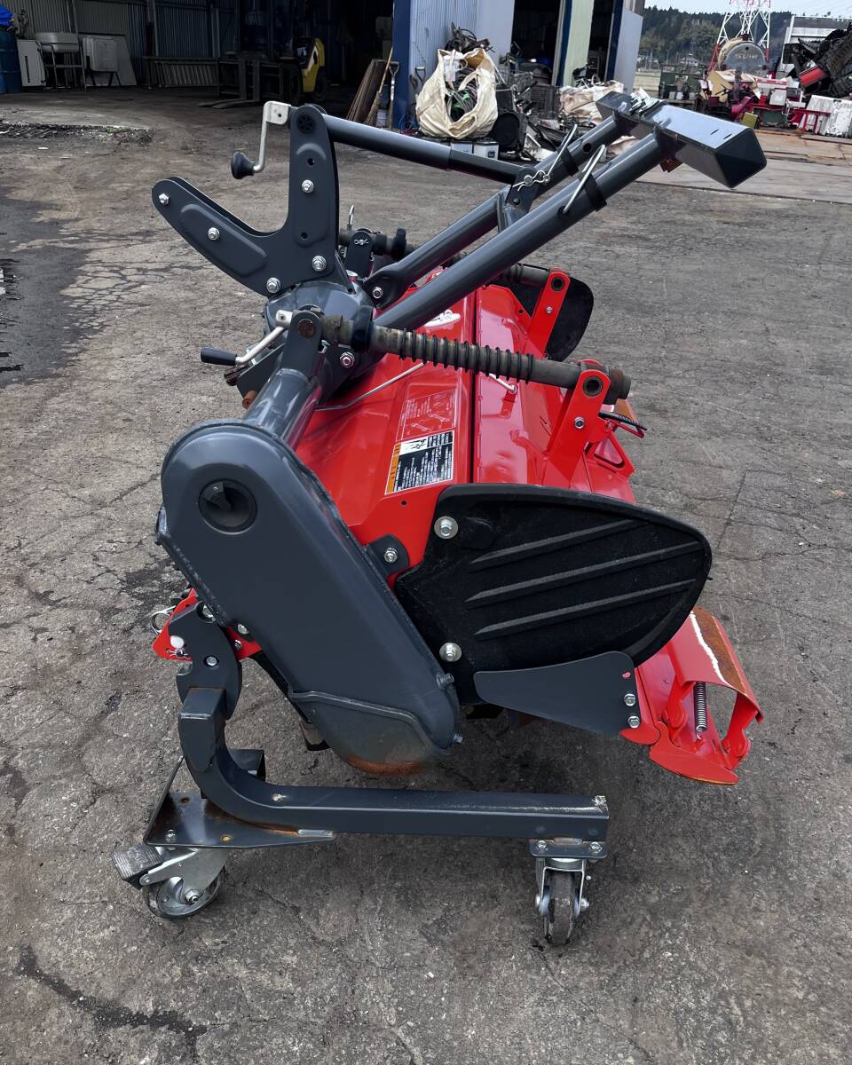  Kubota роторный RL15S работа машина работа ширина примерно 1500mm... трактор детали с роликами б/у Niigata префектура 