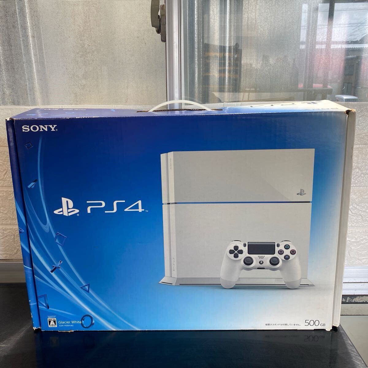 SONY プレステ4/PS4 PlayStation4 500GB/本体のみCUH-1100A (PS4 SONY プレステ4/PS4 PlayStation4 500GB/本体のみCUH-1100A (PS4