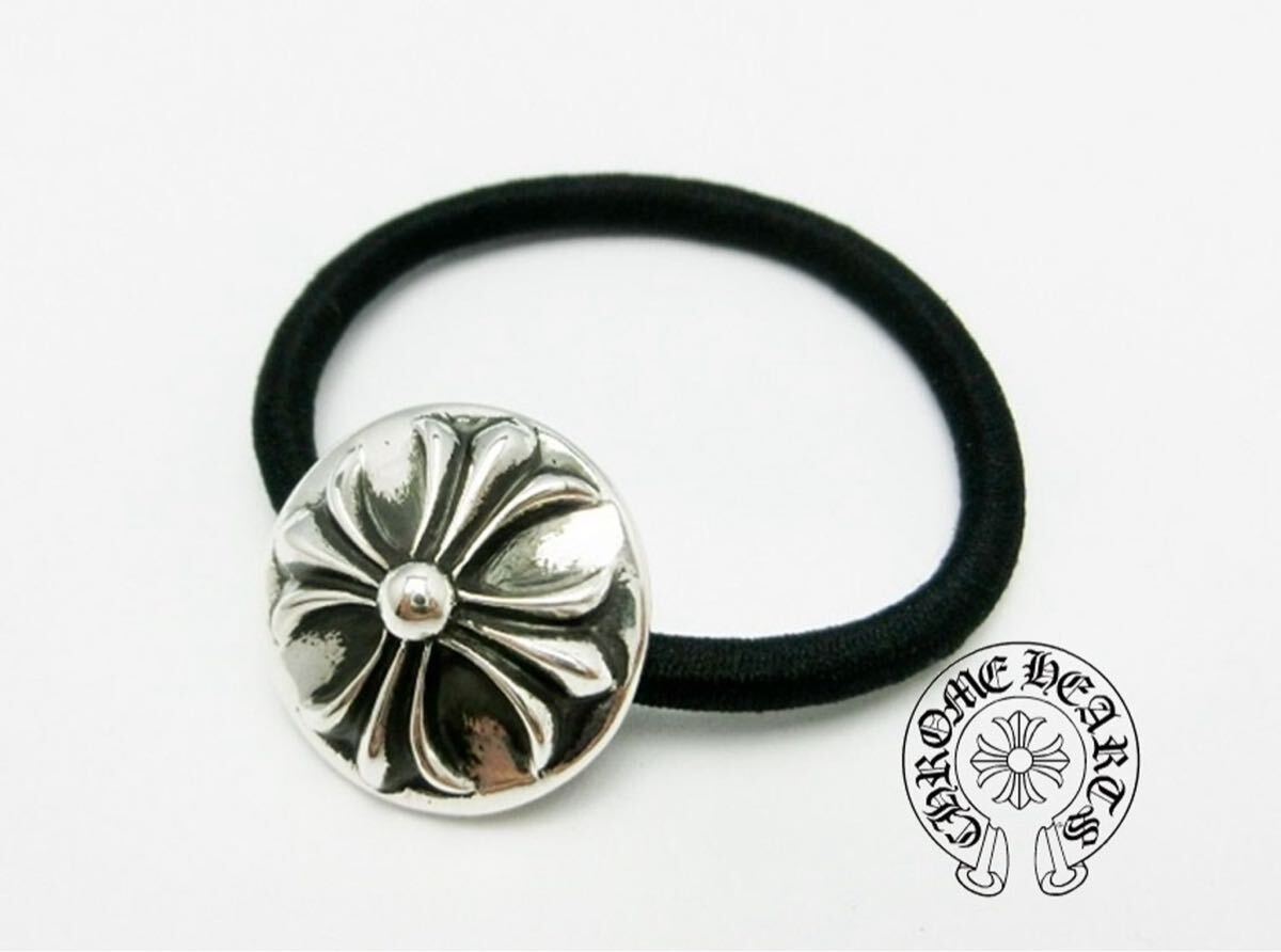 正規品】クロムハーツ クロスボール ヘアバンド CHROME HEARTS 正規品】クロムハーツ クロスボール ヘアバンド CHROME HEARTS