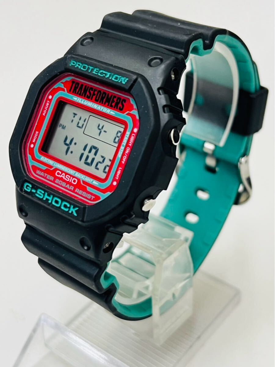 G-SHOCK×TRANS FORMERS Gショック×トランスフォーマー G-SHOCK×TRANS FORMERS Gショック×トランスフォーマー