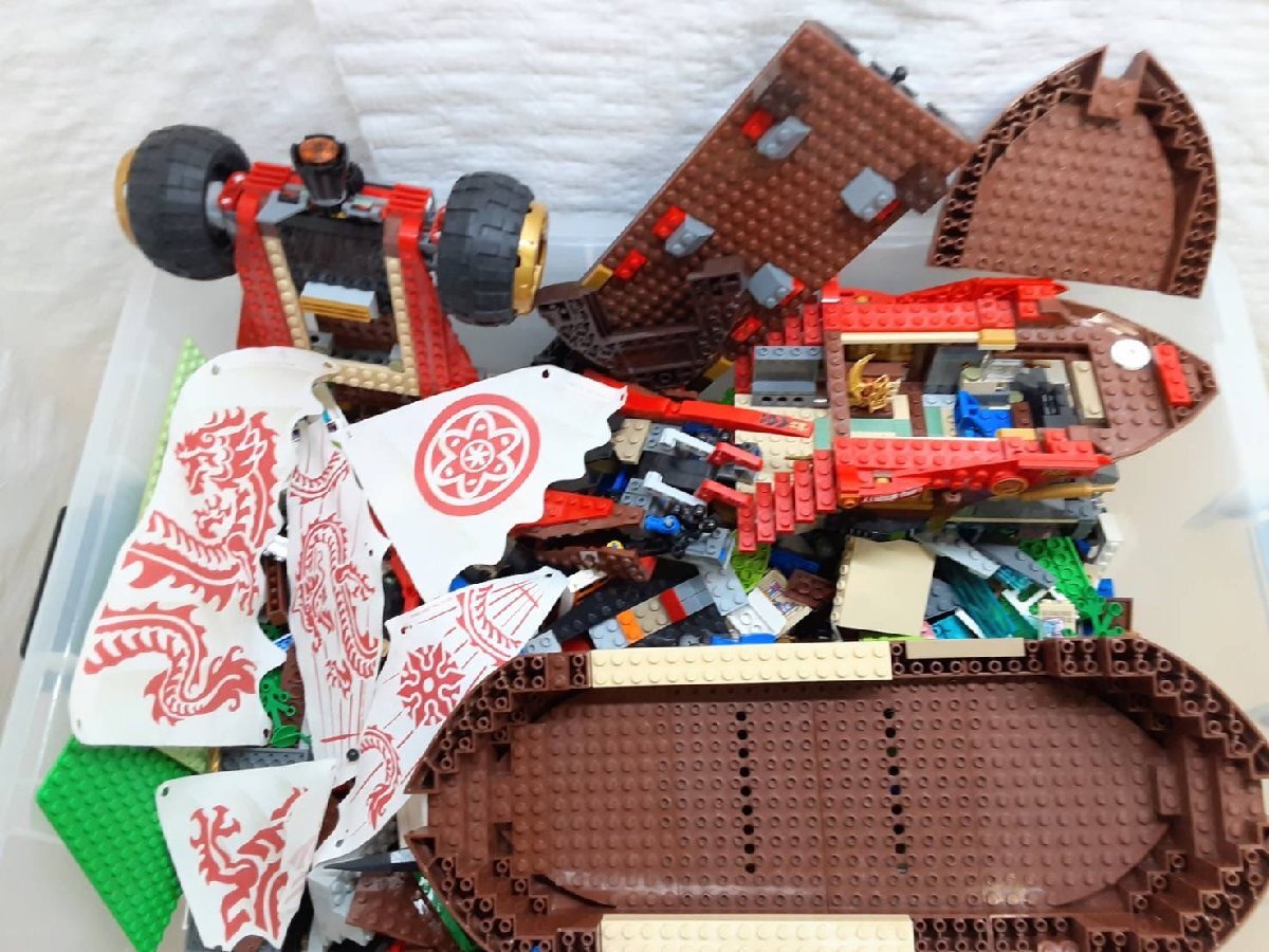☆大量☆ レゴ 約10kg ニンジャゴー スターウォーズ ☆大量☆ レゴ 約10kg ニンジャゴー スターウォーズ