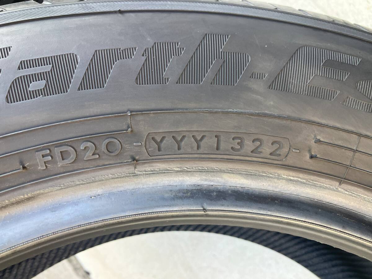 中古 205/60R16 ヨコハマ BluEarth-Es ES32 2022年 7分山 夏 中古 205/60R16 ヨコハマ BluEarth-Es ES32 2022年 7分山 夏