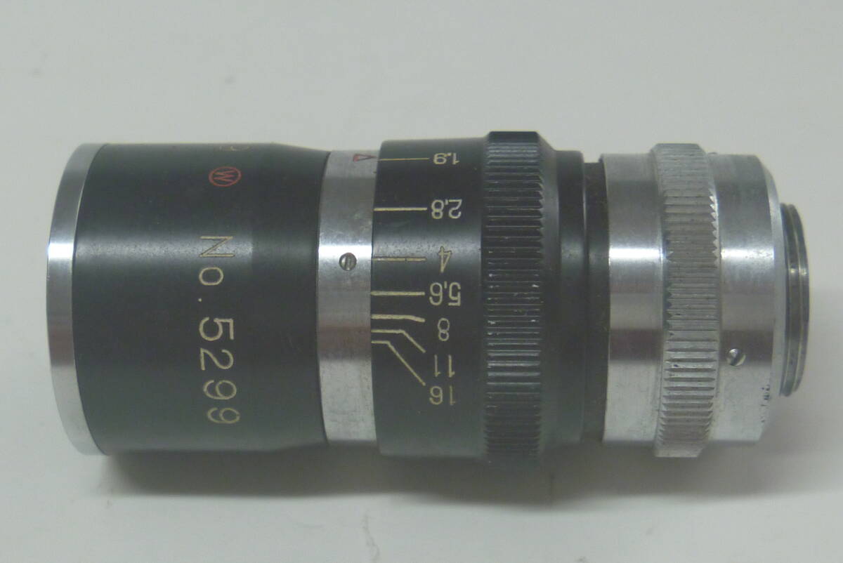 [REXER]sine* линзы *wide 7mm|F1:1.9* стоимость доставки почта 290 иен *8mmsinema камера для * широкоугольный * широкий линзы *sinema*reksa-*
