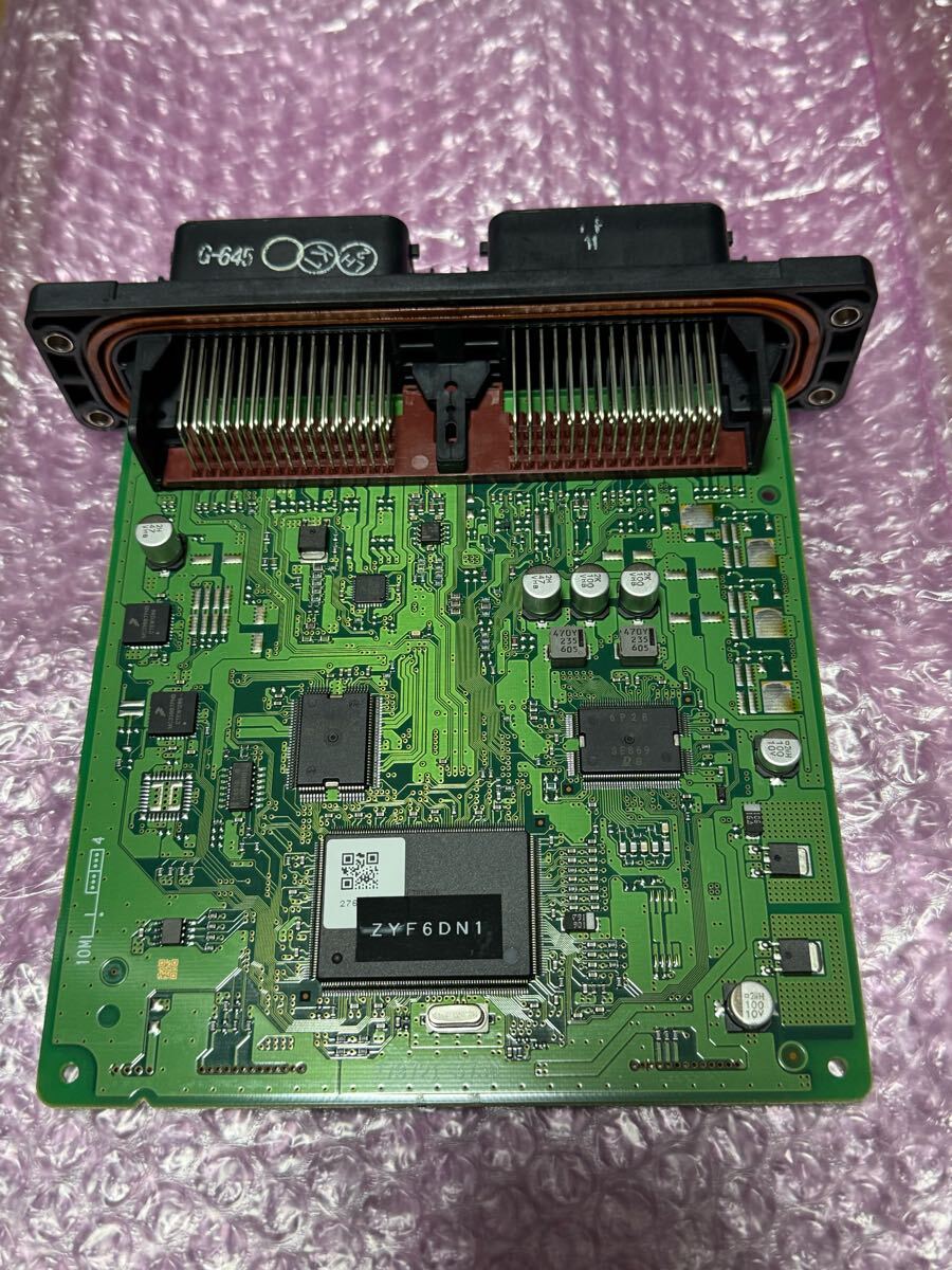 DEデミオ　ハーフウェイECU ハイオク仕様