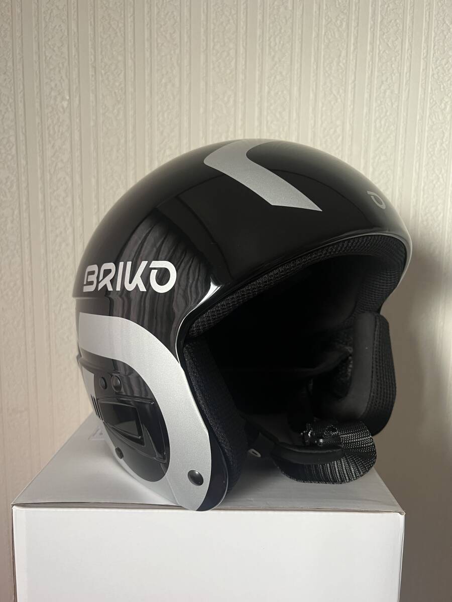 BRIKO ブリコ スキー ヘルメットVULCANO FIS 6.8 / ボルケーノ BRIKO ブリコ スキー ヘルメットVULCANO FIS 6.8 / ボルケーノ