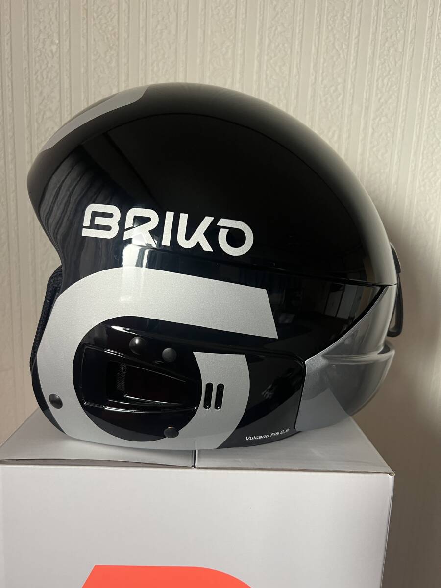 BRIKO ブリコ スキー ヘルメットVULCANO FIS 6.8 / ボルケーノ BRIKO ブリコ スキー ヘルメットVULCANO FIS 6.8 / ボルケーノ