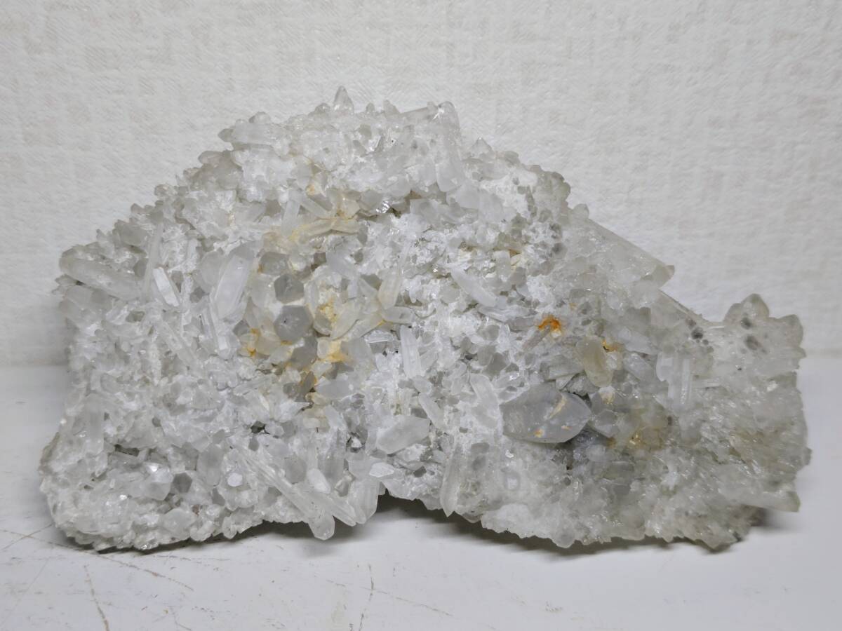 水晶】 930g 水晶 クォーツ 原石 鑑賞石 自然石 天然石 鉱石 水晶】 930g 水晶 クォーツ 原石 鑑賞石 自然石 天然石 鉱石