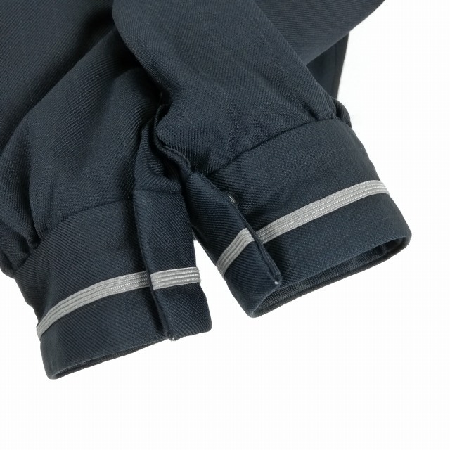 1円 セーラー服 上着 冬物 グレー2本線 女子 学生服 愛知名古屋 1円 セーラー服 上着 冬物 グレー2本線 女子 学生服 愛知名古屋