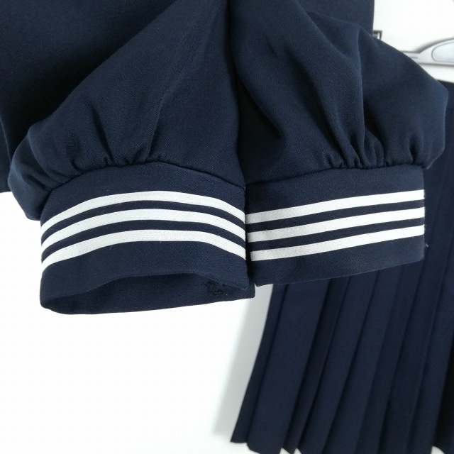 1円 セーラー服 スカート 上下2点セット 大きいサイズ 特大 冬物 1円 セーラー服 スカート 上下2点セット 大きいサイズ 特大 冬物