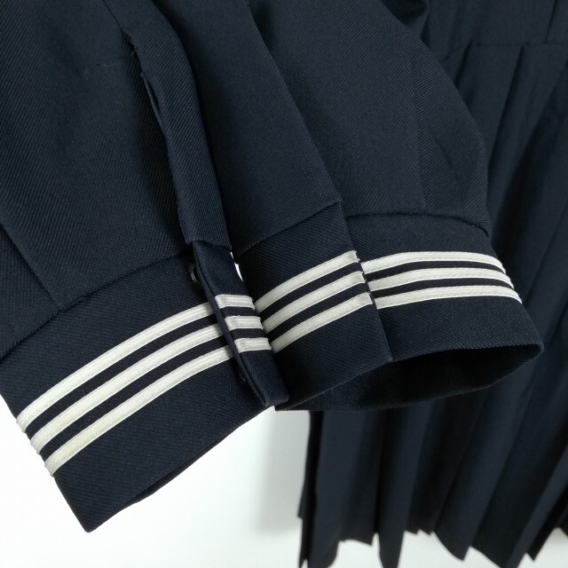 1円 セーラー服 ジャンパースカート スカーフ 上下3点セット 1円 セーラー服 ジャンパースカート スカーフ 上下3点セット