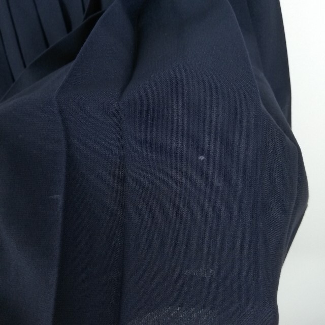 1円 セーラー服 スカート 上下3点セット L 中間服 白3本線 女子 1円 セーラー服 スカート 上下3点セット L 中間服 白3本線 女子
