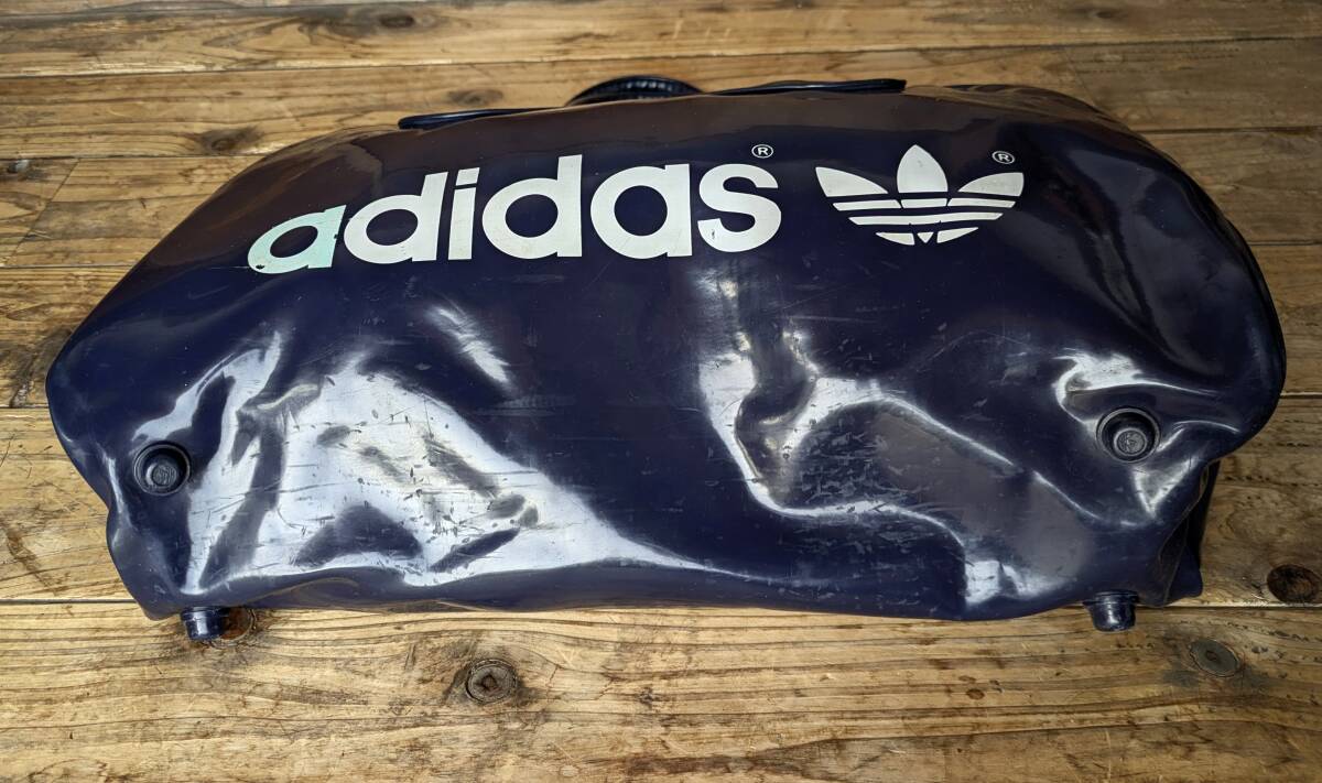 70s vintage adidas アディダス エナメルバッグ マジソンバッグ 70s vintage adidas アディダス エナメルバッグ マジソンバッグ