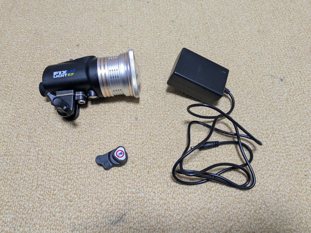 Fisheye FIX NEO Premium 4030 EF II 水中ライト