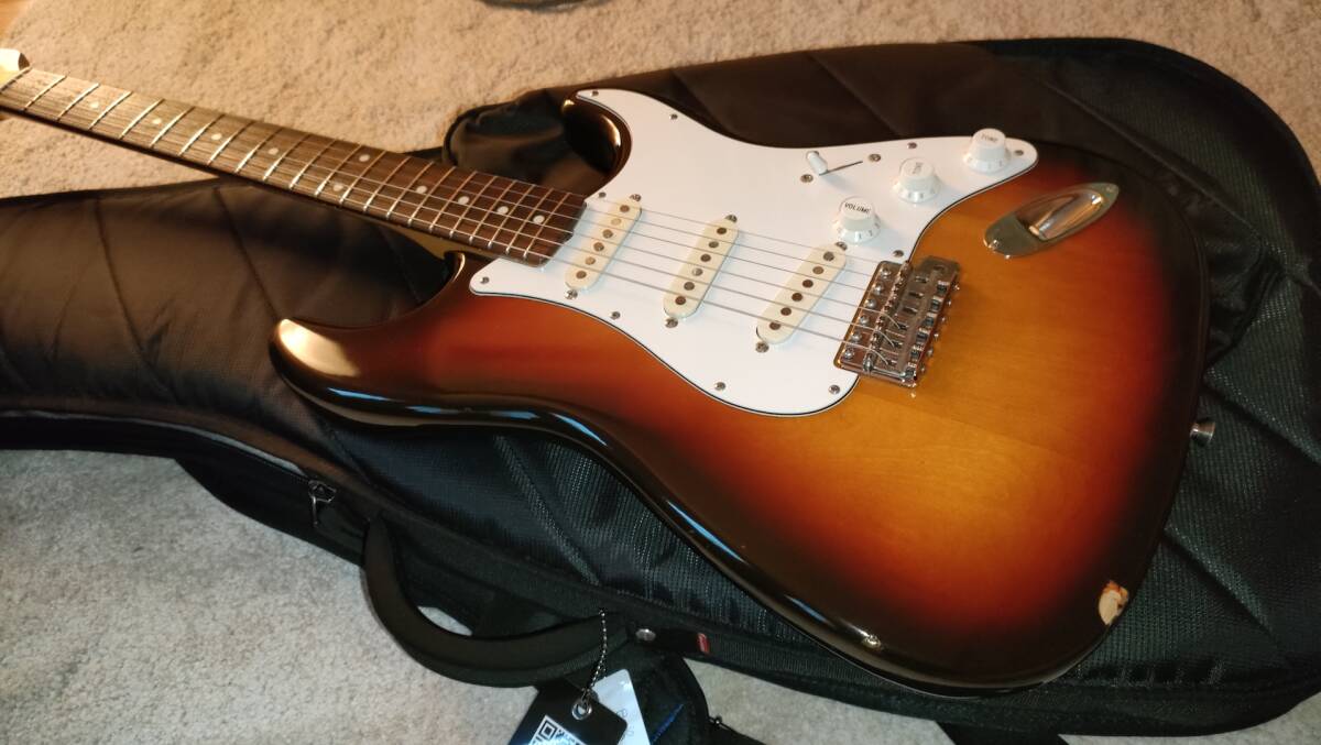 Fender Stratocaster 90年代 フジゲン期 Iシリアル ジャパン Fender Stratocaster 90年代 フジゲン期 Iシリアル ジャパン
