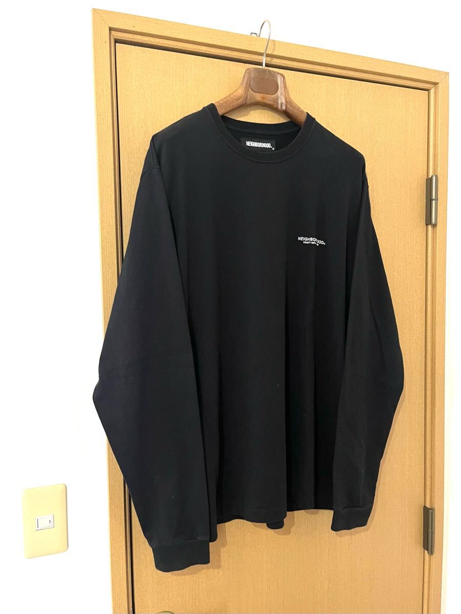 NEIGHBORHOODネイバーフッド CRAFT WITH PRIDE長袖ロング NEIGHBORHOODネイバーフッド CRAFT WITH PRIDE長袖ロング