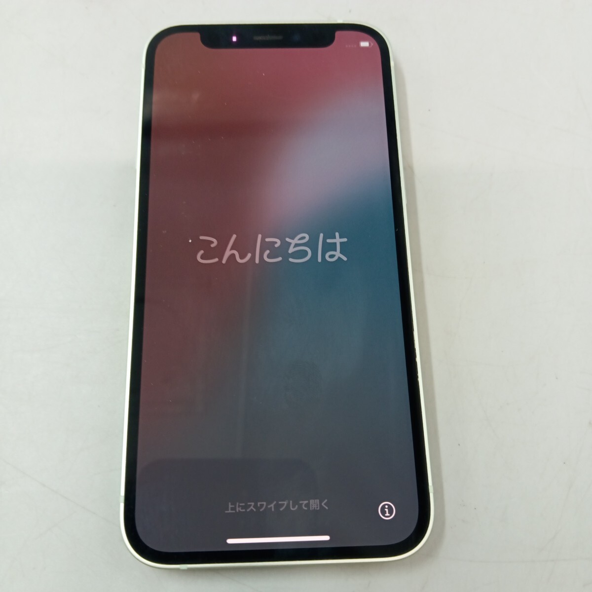 B iPhone12 mini MGDQ3J/A 128G 128ギガ SIMフリー グリーン B iPhone12 mini MGDQ3J/A 128G 128ギガ SIMフリー グリーン