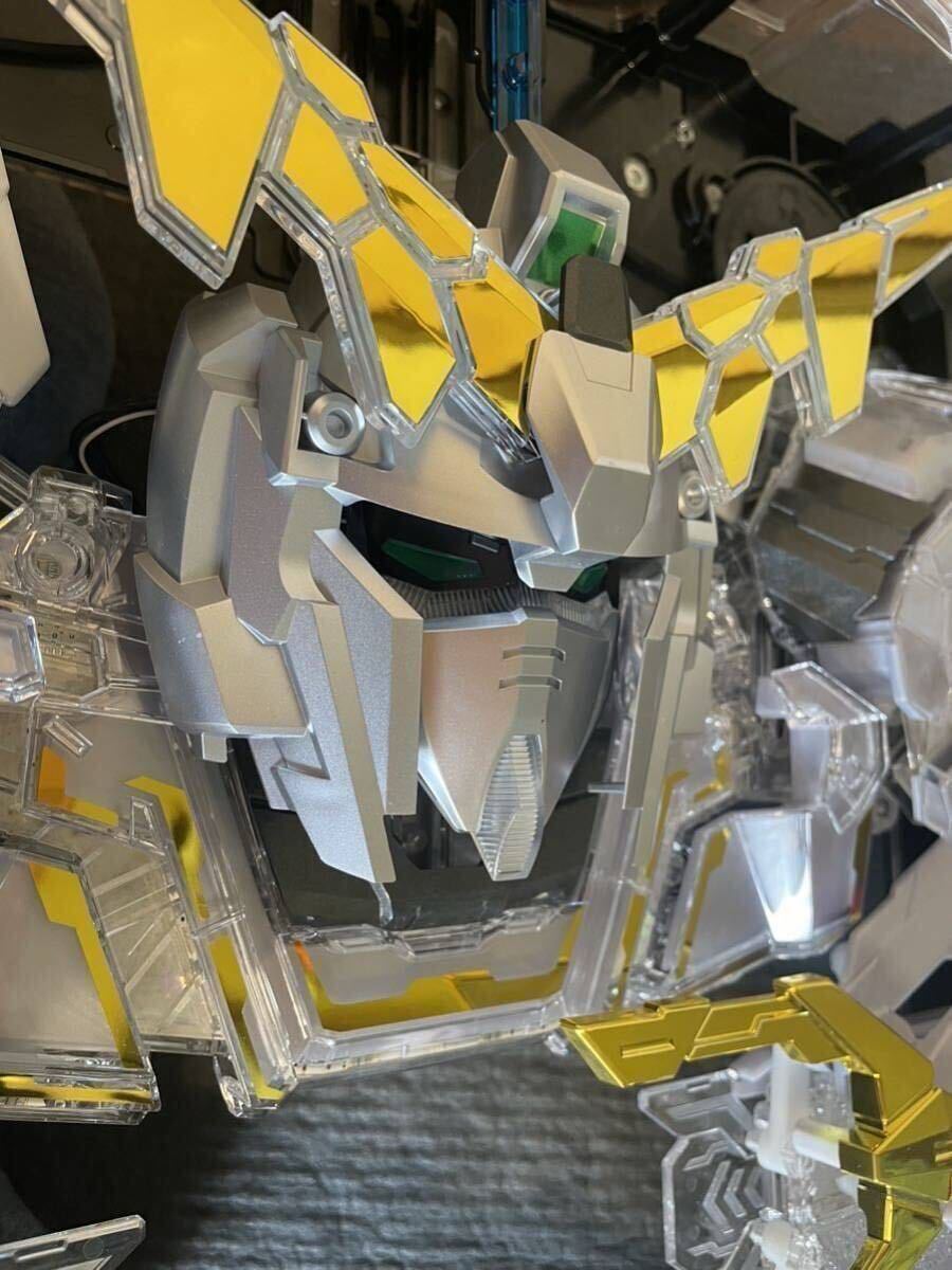 レア ガンダムUC ユニコーン　パチンコ役物