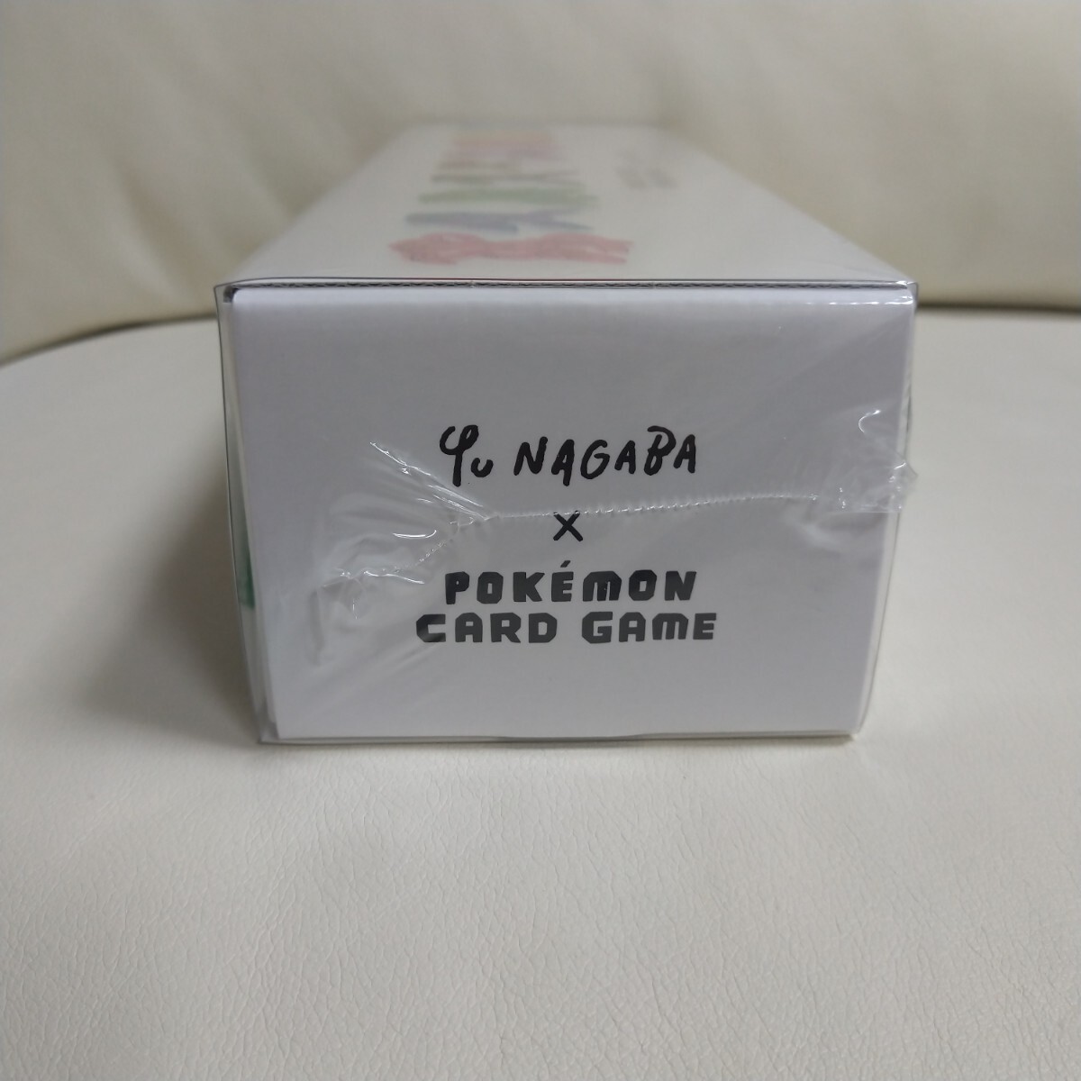 □新品 シュリンク付き Yu Nagaba × ポケモンカード イーブイズ □新品 シュリンク付き Yu Nagaba × ポケモンカード イーブイズ