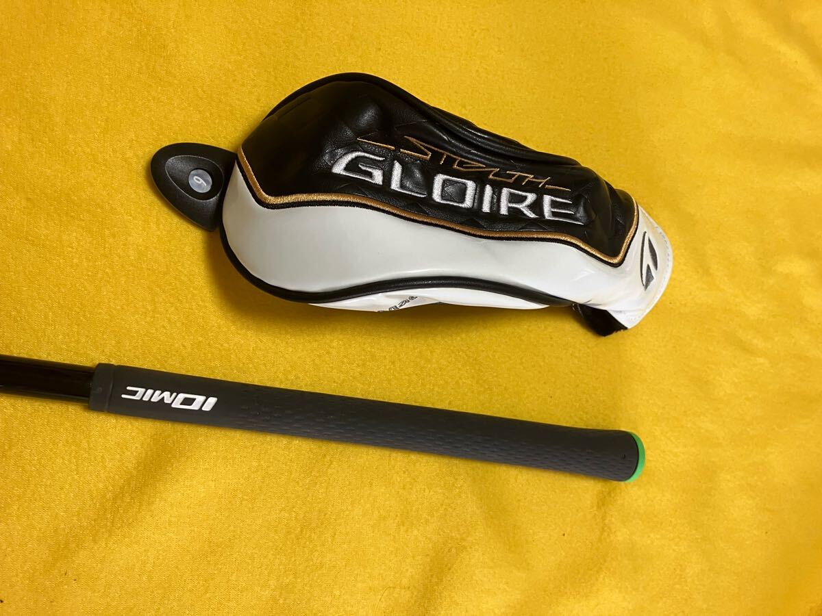 テーラーメイド(TAYLORMADE)ステルス グローレ レスキュー テーラーメイド(TAYLORMADE)ステルス グローレ レスキュー