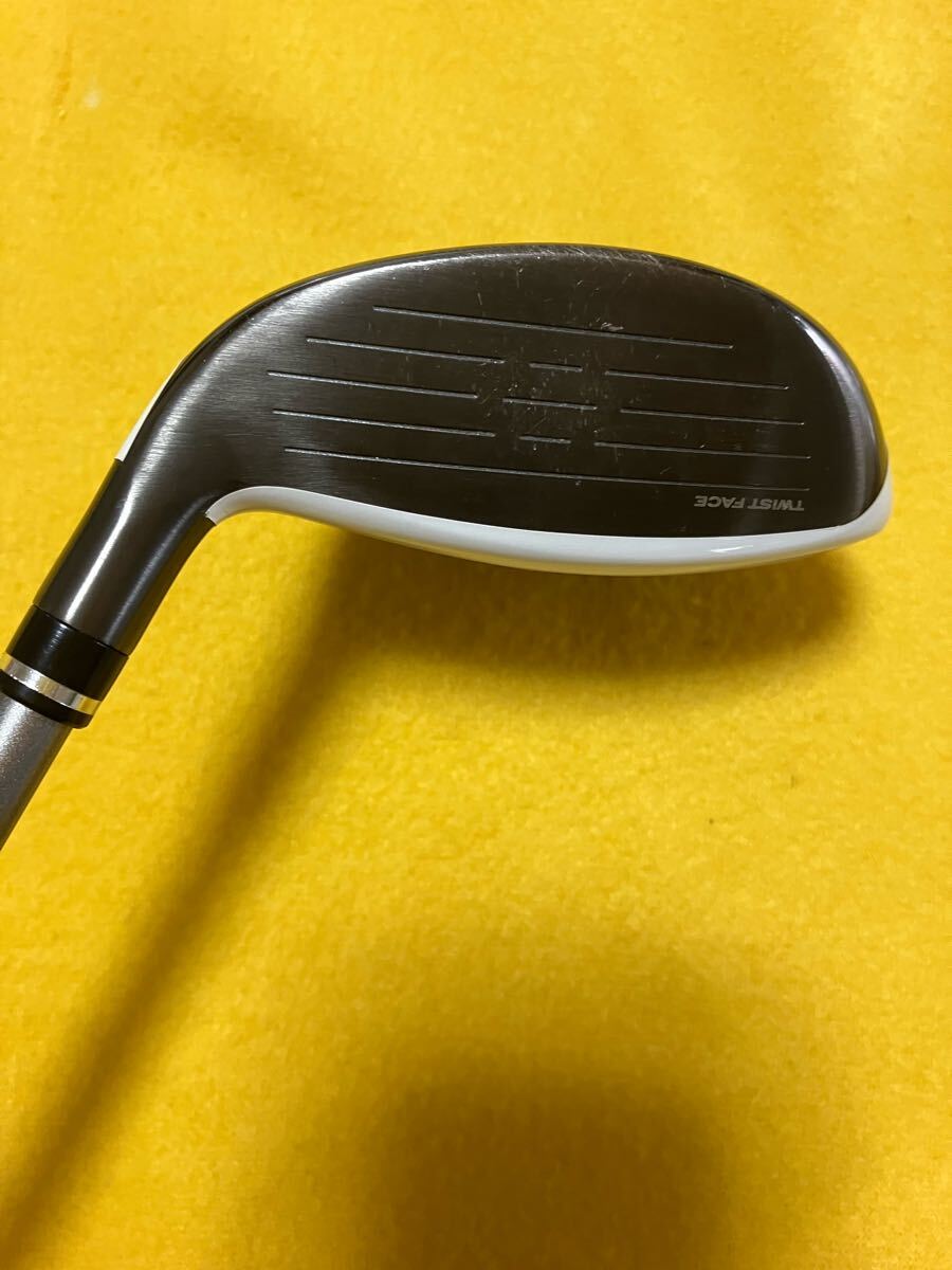 テーラーメイド(TAYLORMADE)ステルス グローレ レスキュー テーラーメイド(TAYLORMADE)ステルス グローレ レスキュー