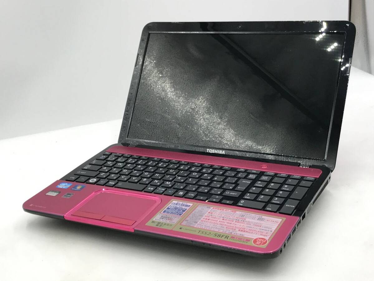 Yahoo!オークション - TOSHIBA/ノート/第3世代Core i7/メモリ4GB Yahoo!オークション - TOSHIBA/ノート/第3世代Core i7/メモリ4GB