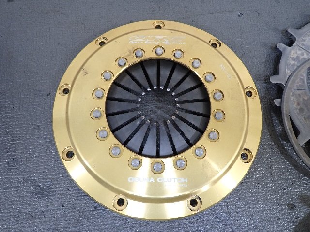 SXE10 アルテッツァ RS200 ORC/小倉クラッチ スーパーシングル SXE10 アルテッツァ RS200 ORC/小倉クラッチ スーパーシングル