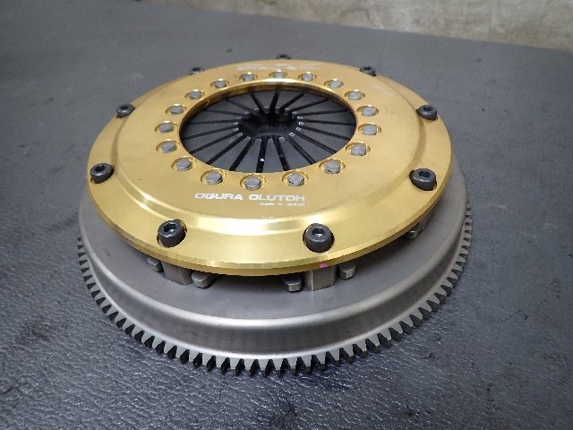 SXE10 アルテッツァ RS200 ORC/小倉クラッチ スーパーシングル SXE10 アルテッツァ RS200 ORC/小倉クラッチ スーパーシングル