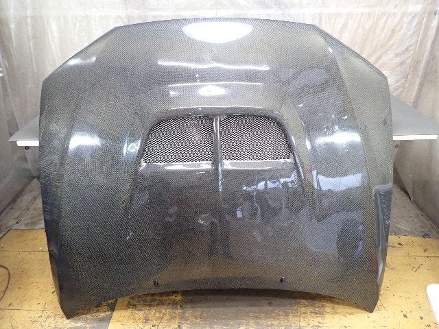 SXE10/GXE10 アルテッツァ　Ｃ－ＯＮＥ　カーボンボンネット　　