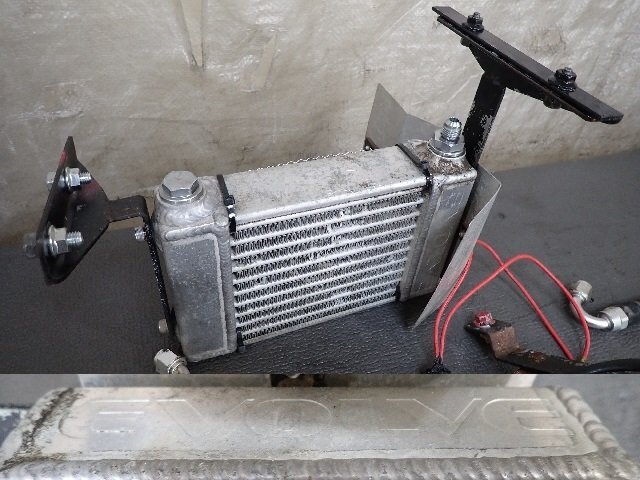 ZN6 86　社外大容量デフカバー+デフクーラーキット　HPI/EVOLVEコア　ZC6/BRZ　　