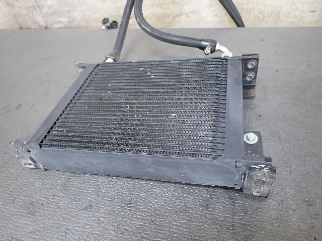 ZN6 86にて使用　Setrabセトラブ　ATクーラー/ミッションクーラー　ZC6/BRZ　　