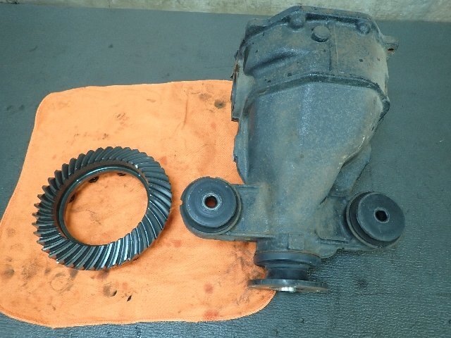 ZN6 86　4.55ファイナルギア　デフケース付き　ZC6/BRZ　　