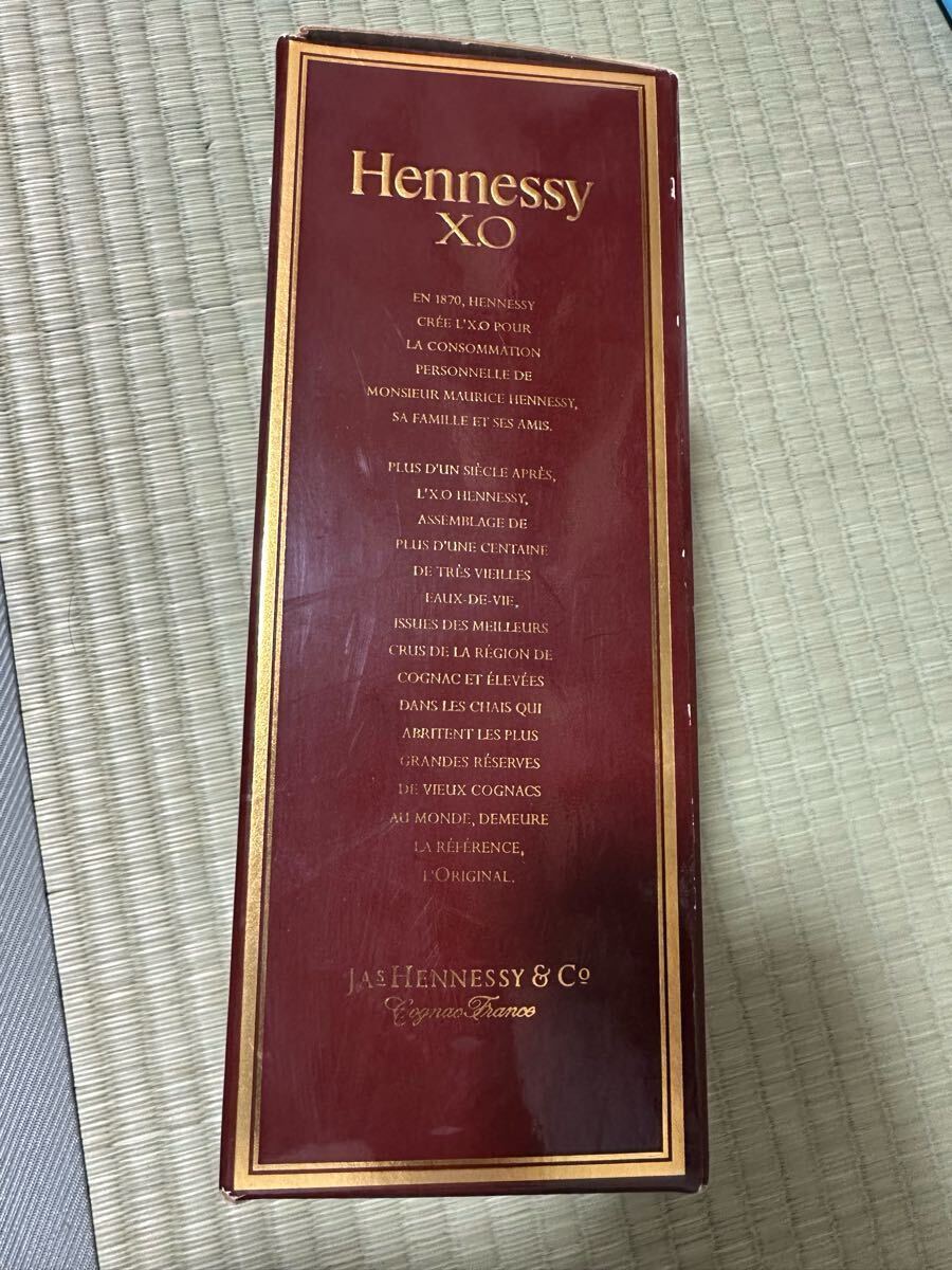 ウイスキー 未開封 お酒 Hennessy XO 古酒(ヘネシー)|売買され ウイスキー 未開封 お酒 Hennessy XO 古酒(ヘネシー)|売買され