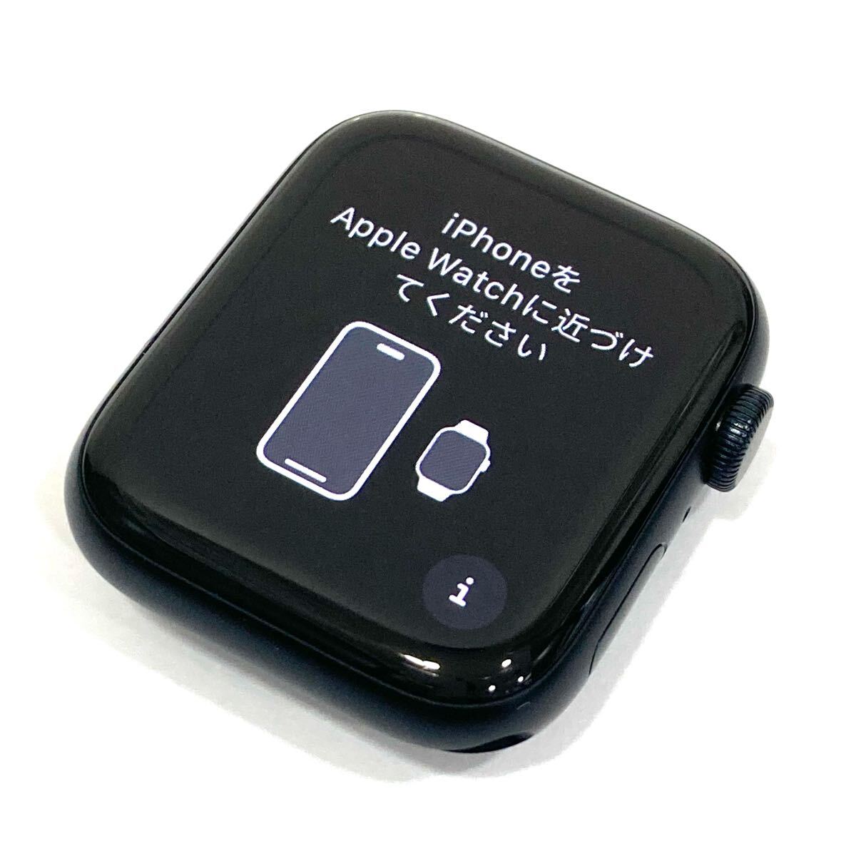 TA☆1円~ 中古品 美品 Apple Watch SE 2世代 44mm GPSモデル TA☆1円~ 中古品 美品 Apple Watch SE 2世代 44mm GPSモデル