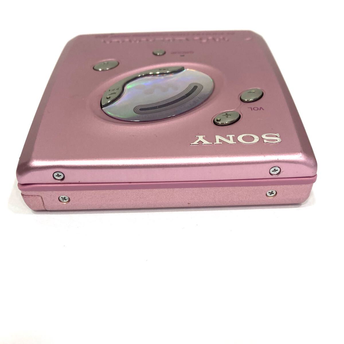 TA☆1円~ 中古品 SONY ソニー MZ-E505 MD Mini Disk ミニ TA☆1円~ 中古品 SONY ソニー MZ-E505 MD Mini Disk ミニ