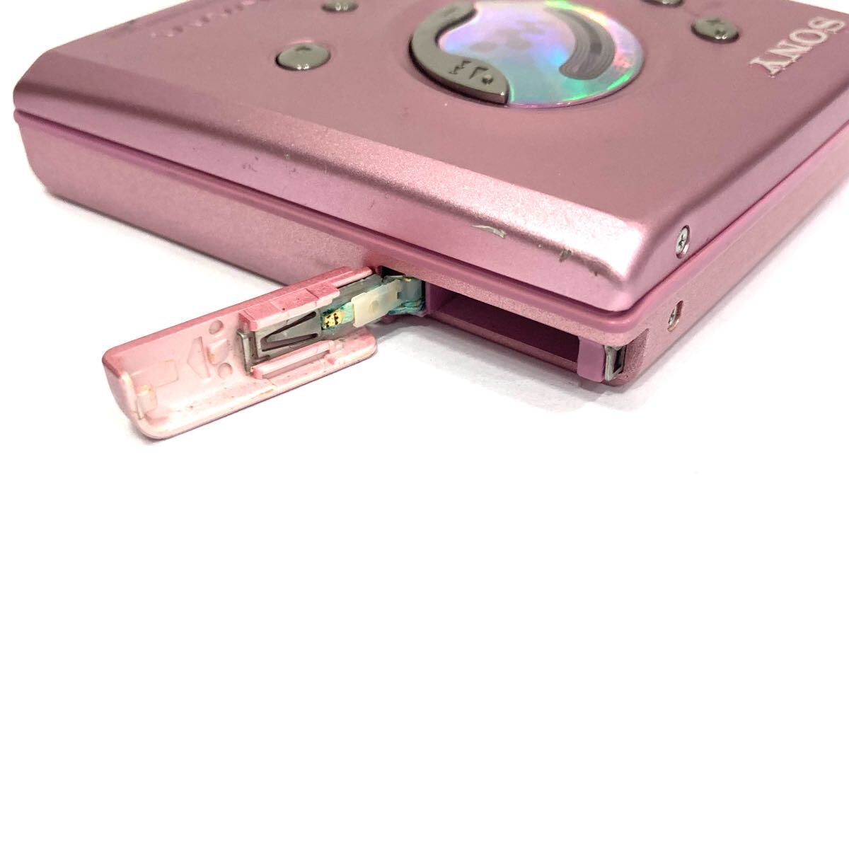 TA☆1円~ 中古品 SONY ソニー MZ-E505 MD Mini Disk ミニ TA☆1円~ 中古品 SONY ソニー MZ-E505 MD Mini Disk ミニ