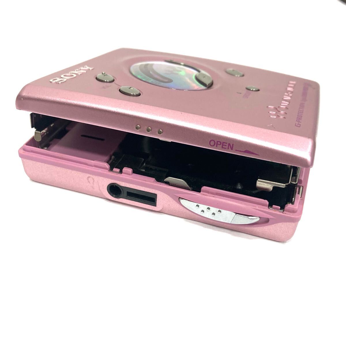 TA☆1円~ 中古品 SONY ソニー MZ-E505 MD Mini Disk ミニ TA☆1円~ 中古品 SONY ソニー MZ-E505 MD Mini Disk ミニ