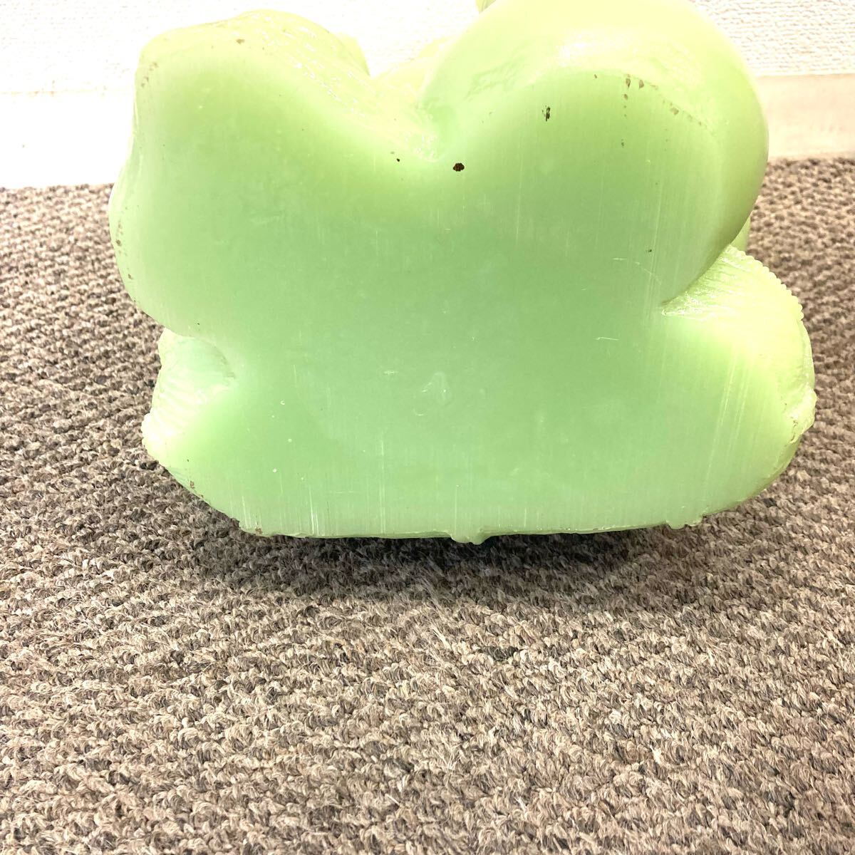 TA☆1円~ 保管品 七福神 大黒天 緑石 翡翠 ひすい 石 TA☆1円~ 保管品 七福神 大黒天 緑石 翡翠 ひすい 石