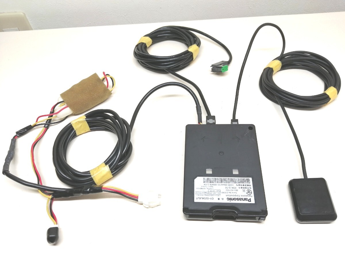 ★軽自動車で使用 ETC2.0 CY-ET2000D ナビ連動ケーブル付き★ ☆軽自動車で使用 ETC2.0 CY-ET2000D ナビ連動ケーブル付き☆
