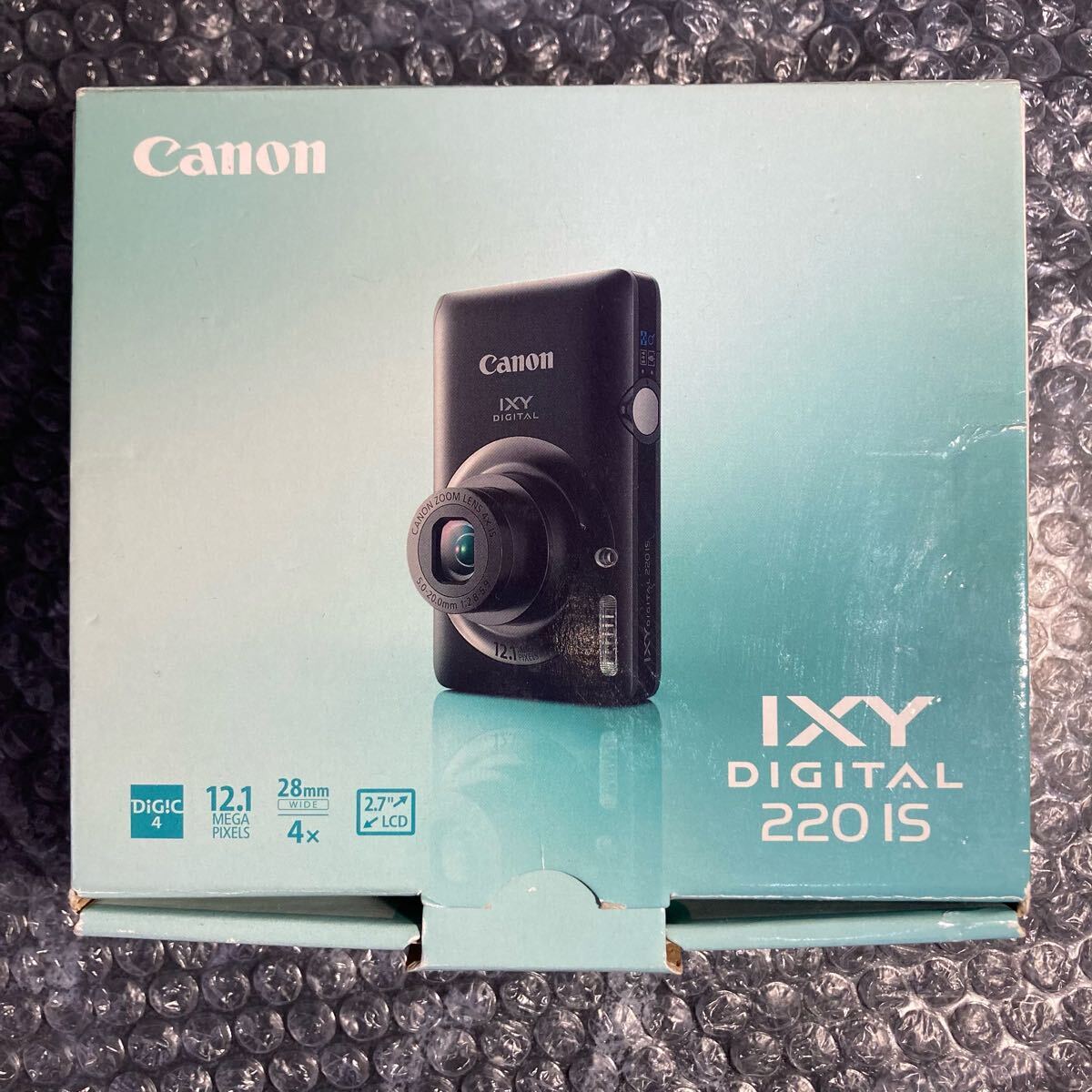 デジタルカメラ/デジカメ キヤノン/Canon IXY DIGITAL 220 IS デジタルカメラ/デジカメ キヤノン/Canon IXY DIGITAL 220 IS