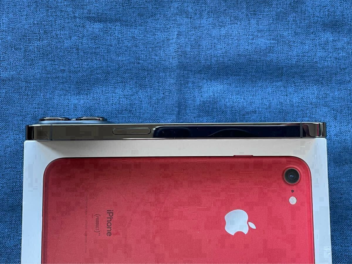 送料無料】Apple iPhone 13 Pro 256GB グラファイト/バッテリー 送料無料】Apple iPhone 13 Pro 256GB グラファイト/バッテリー