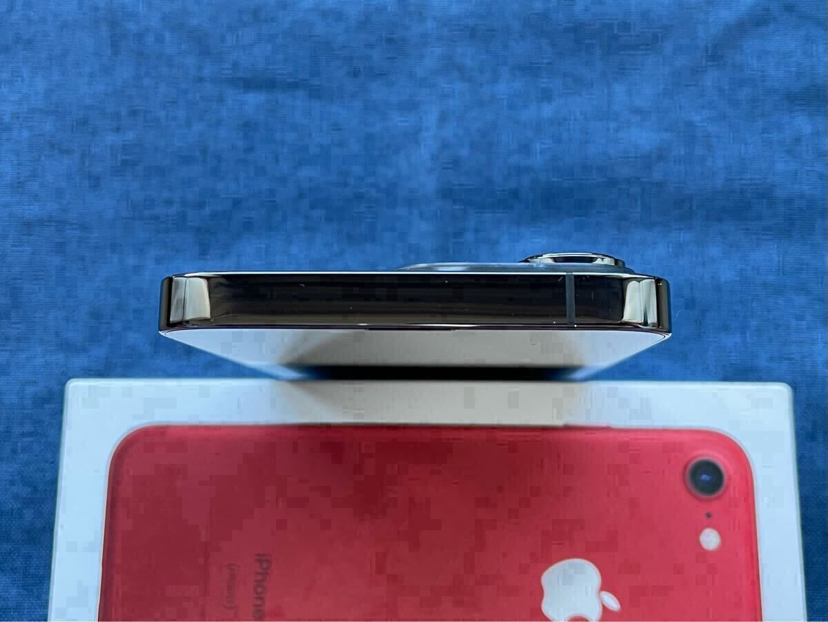 送料無料】Apple iPhone 13 Pro 256GB グラファイト/バッテリー 送料無料】Apple iPhone 13 Pro 256GB グラファイト/バッテリー