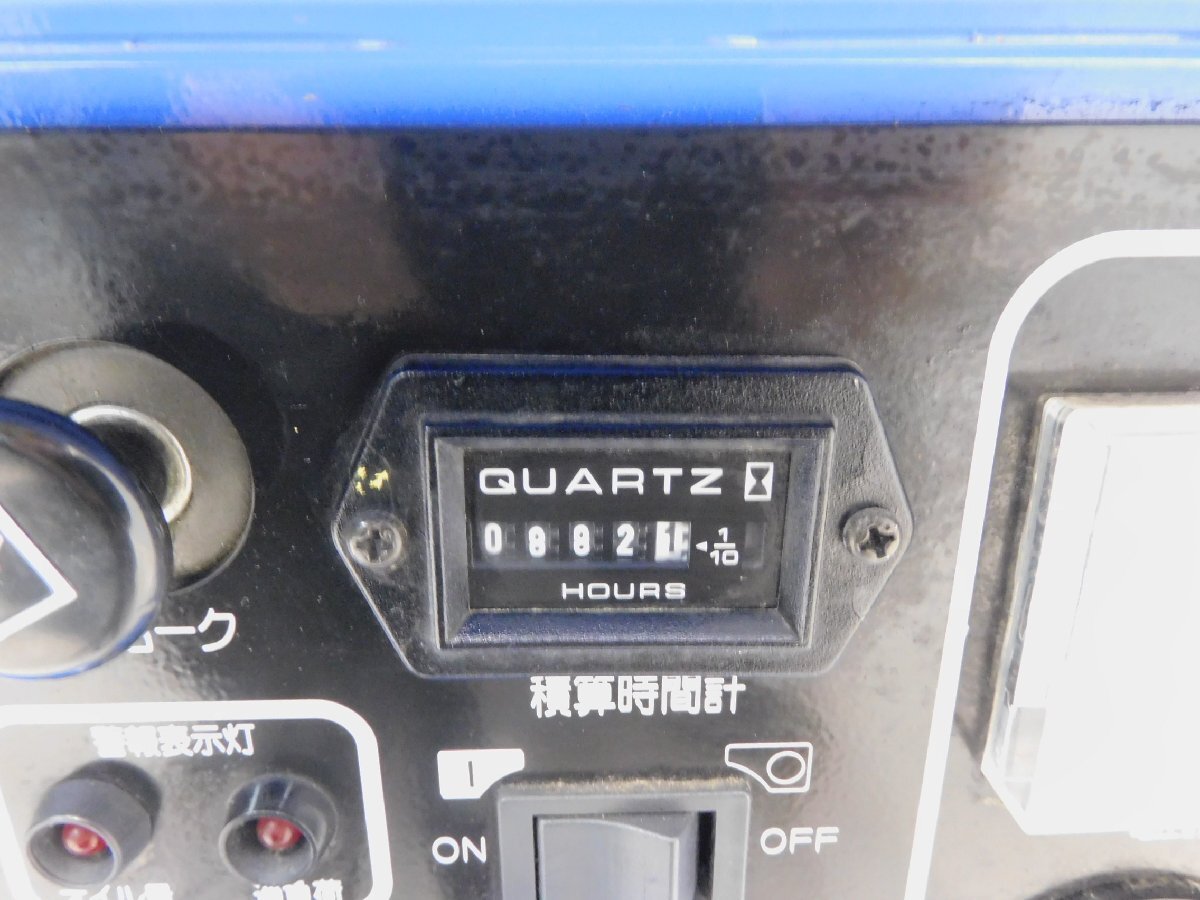 ☆1000円スタート売切り!☆デンヨー インバーター発電機 GA ☆1000円スタート売切り!☆デンヨー インバーター発電機 GA