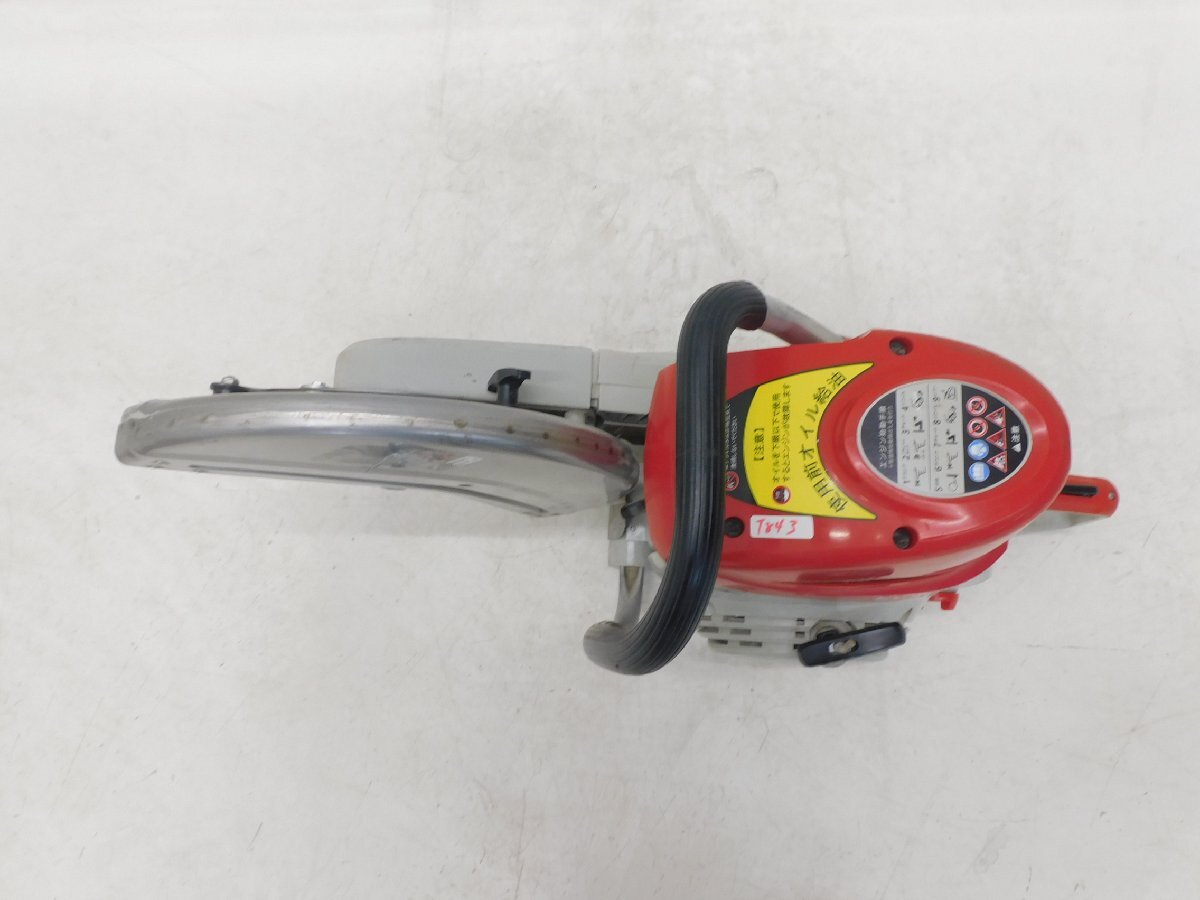 ☆1000円スタート売切り!☆shindaiwa エンジンカッター ☆1000円スタート売切り!☆shindaiwa エンジンカッター