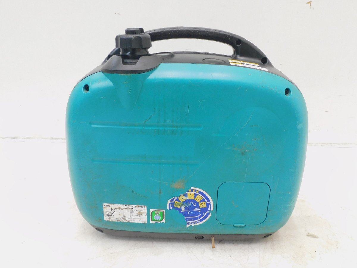 ☆1000円スタート売切り!☆DENYO デンヨー 発電機 GE-1600SS-Ⅳ ☆1000円スタート売切り!☆DENYO デンヨー 発電機 GE-1600SS-Ⅳ