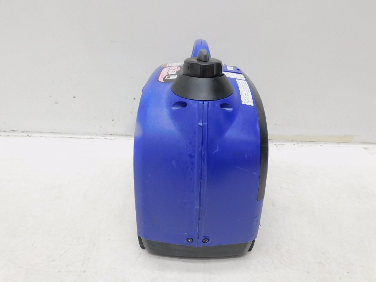 ☆1000円スタート売切り!☆YANMAR インバーター発電機 G900is ☆1000円スタート売切り!☆YANMAR インバーター発電機 G900is