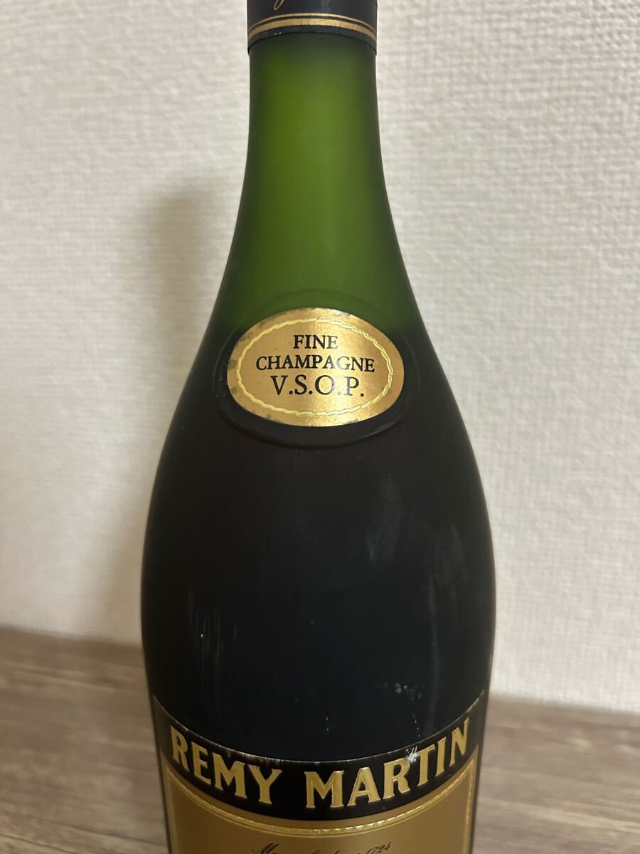 REMY MARTIN レミーマルタン VSOP 旧旧旧 ナポレオン ファイン